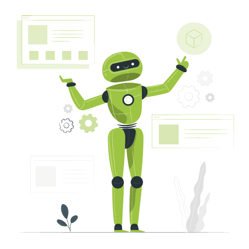 Automate document Processing using AI