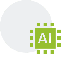 ML and AI solutions